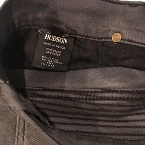 Men Hudson Jeans (The Blinder Biker)     Size 34 X 32 FOR SALE